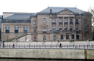 Reichstagspräsidentenpalais