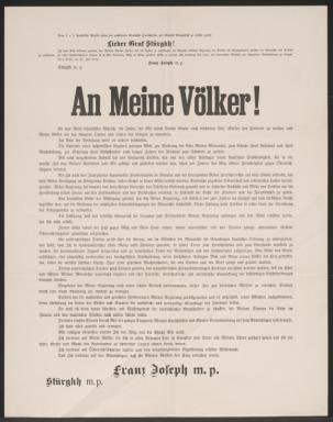 An meine Völker-bildarchivaustria.at